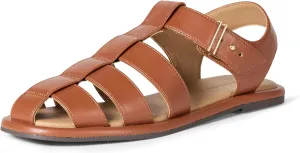 Amazon Essentials Women's Closed Toe Fisherman Sandals