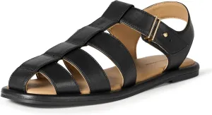 Amazon Essentials Women's Closed Toe Fisherman Sandals