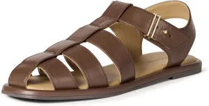 Amazon Essentials Women's Closed Toe Fisherman Sandals