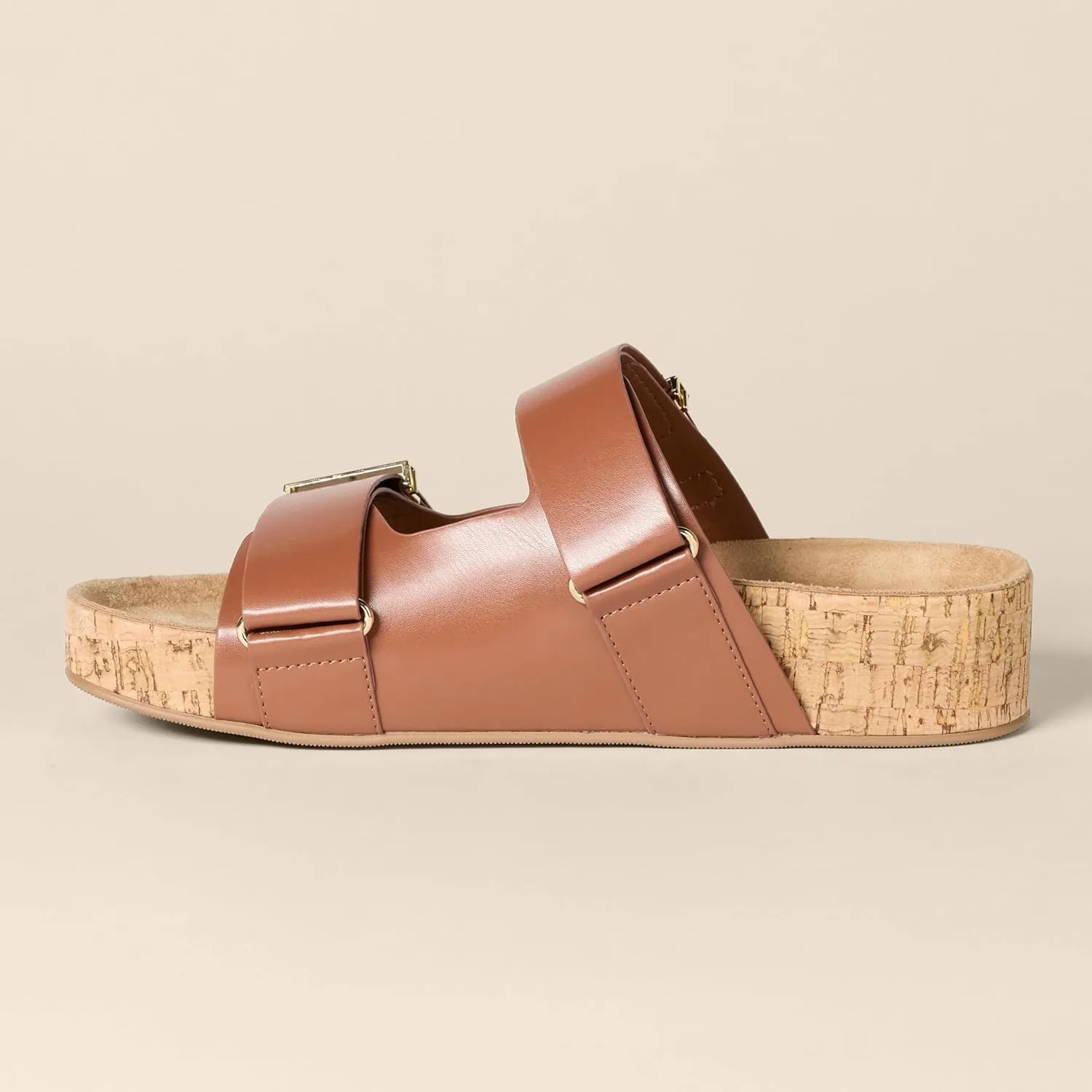 Amazon Essentials Women's Cork Sandals