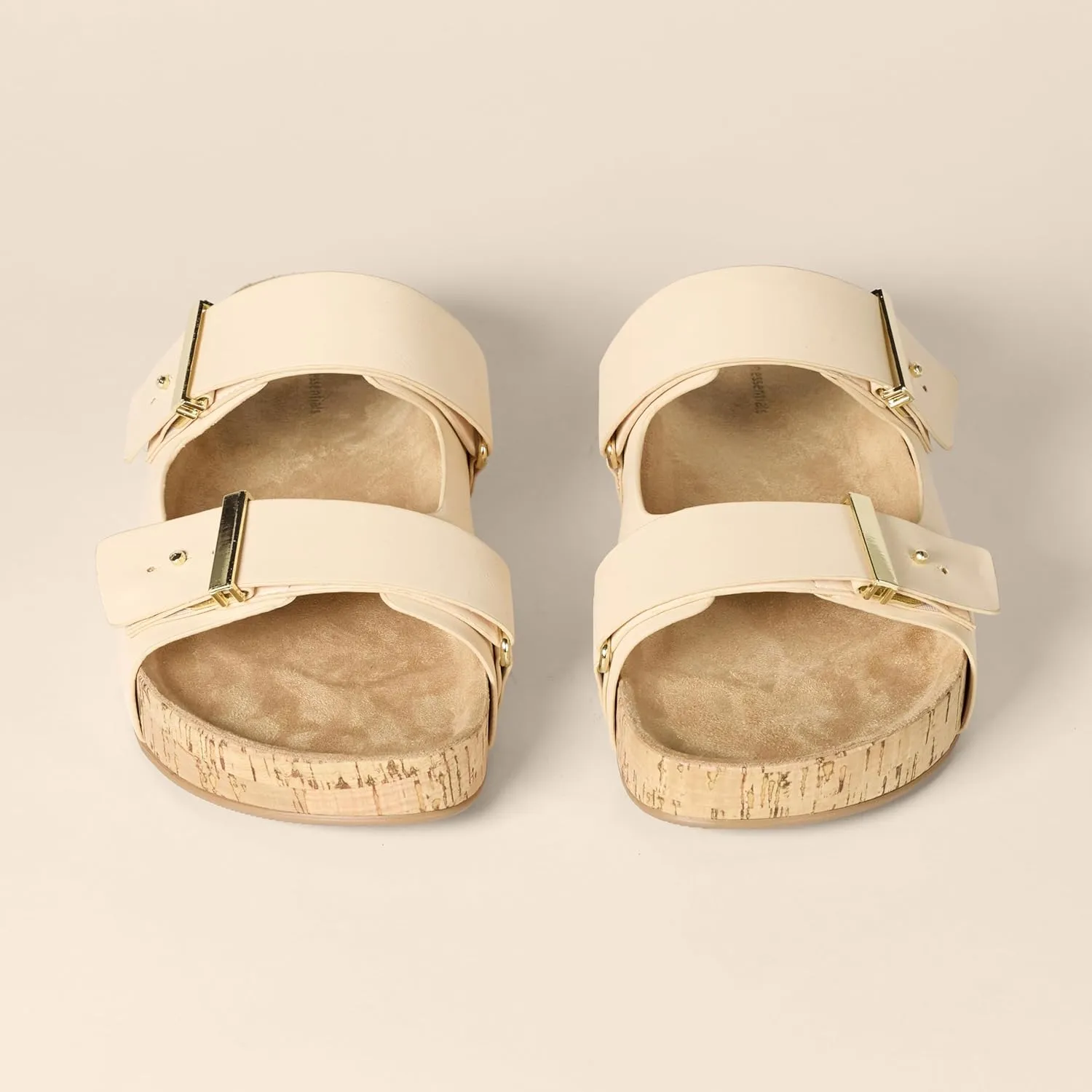 Amazon Essentials Women's Cork Sandals