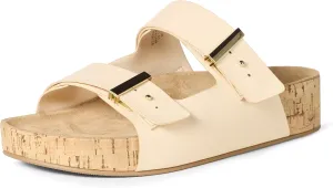 Amazon Essentials Women's Cork Sandals