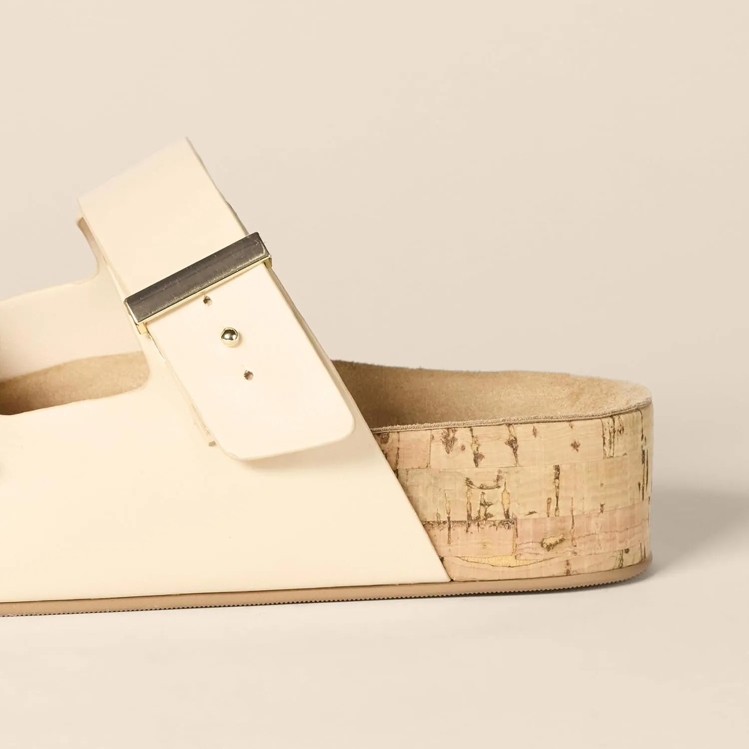 Amazon Essentials Women's Cork Sandals