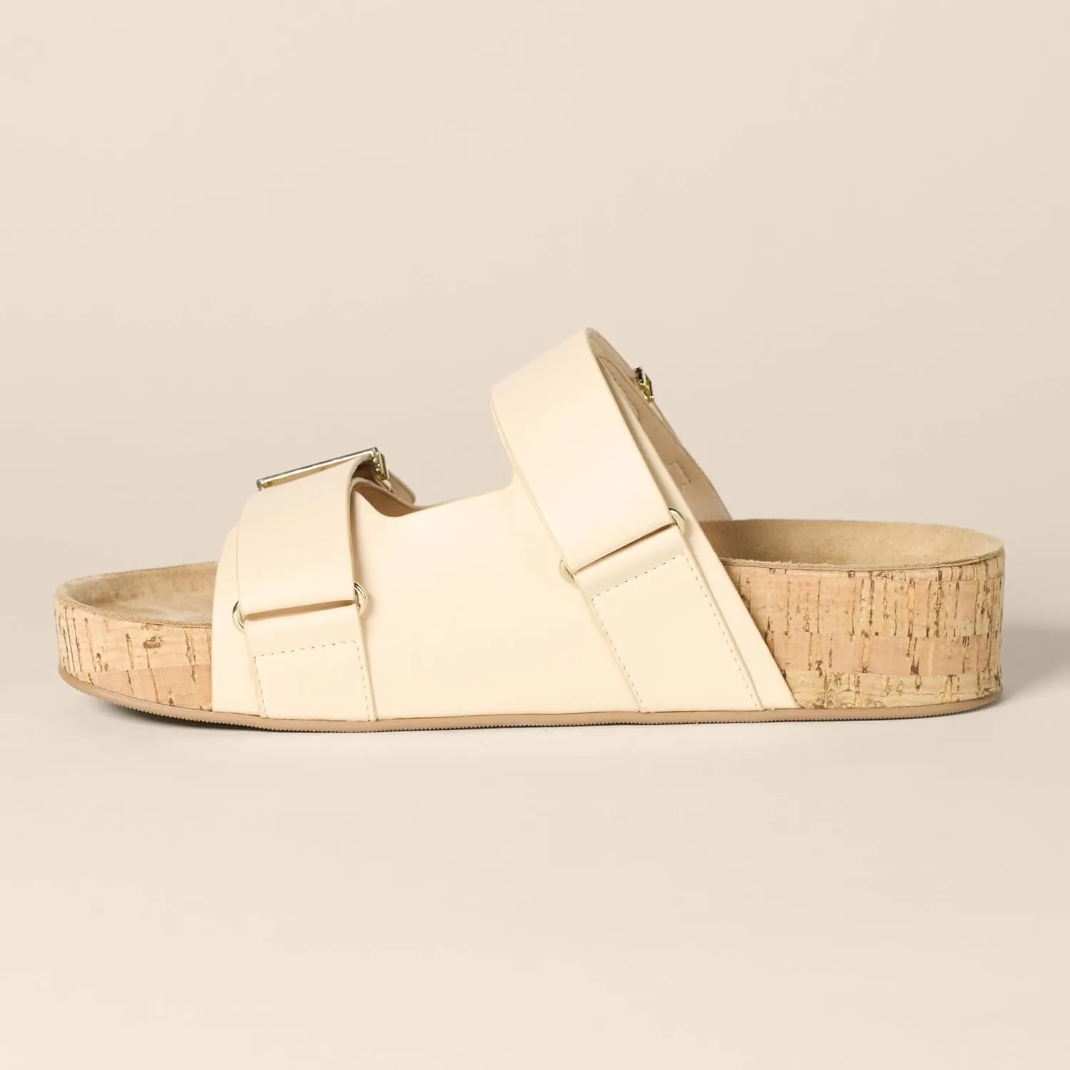 Amazon Essentials Women's Cork Sandals