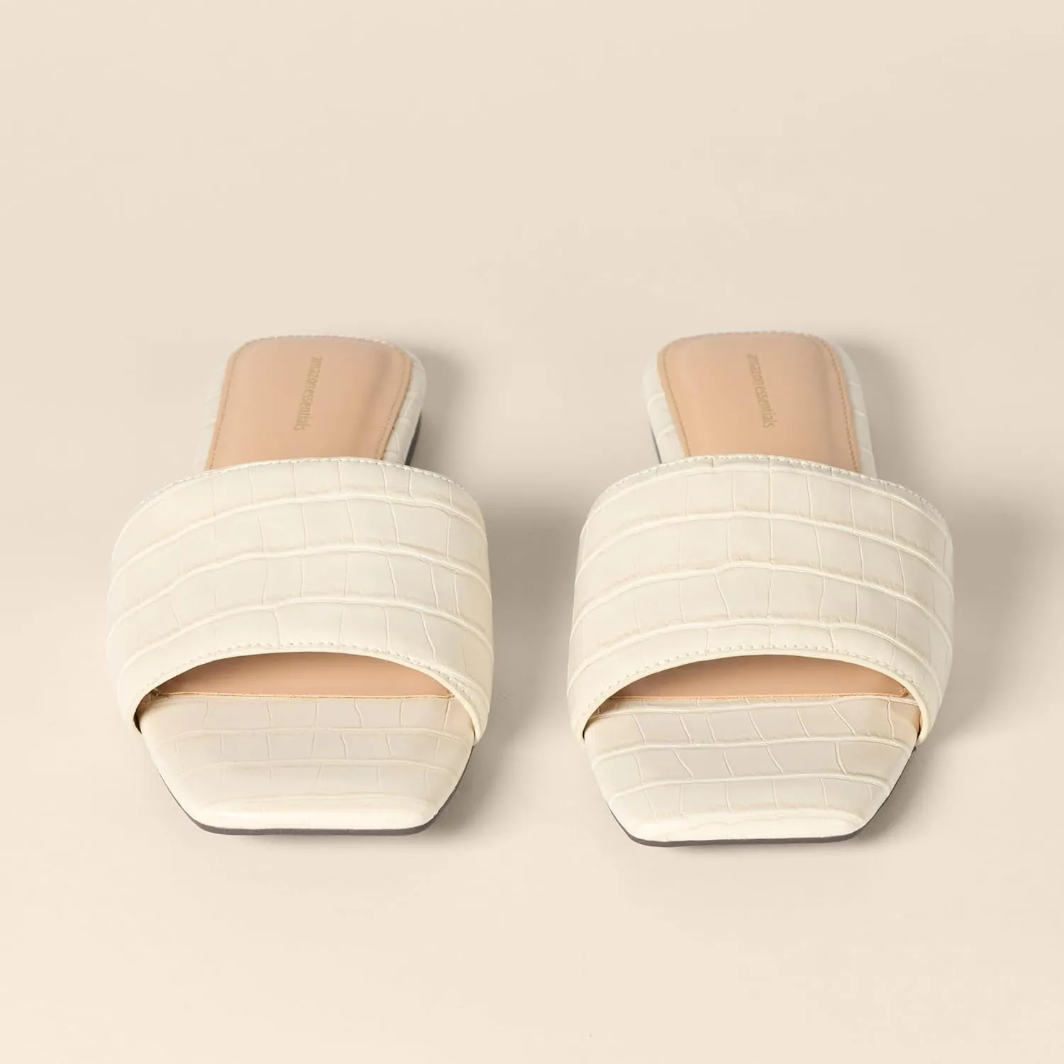 Amazon Essentials Women's Slide Sandals