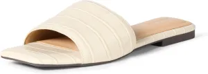 Amazon Essentials Women's Slide Sandals