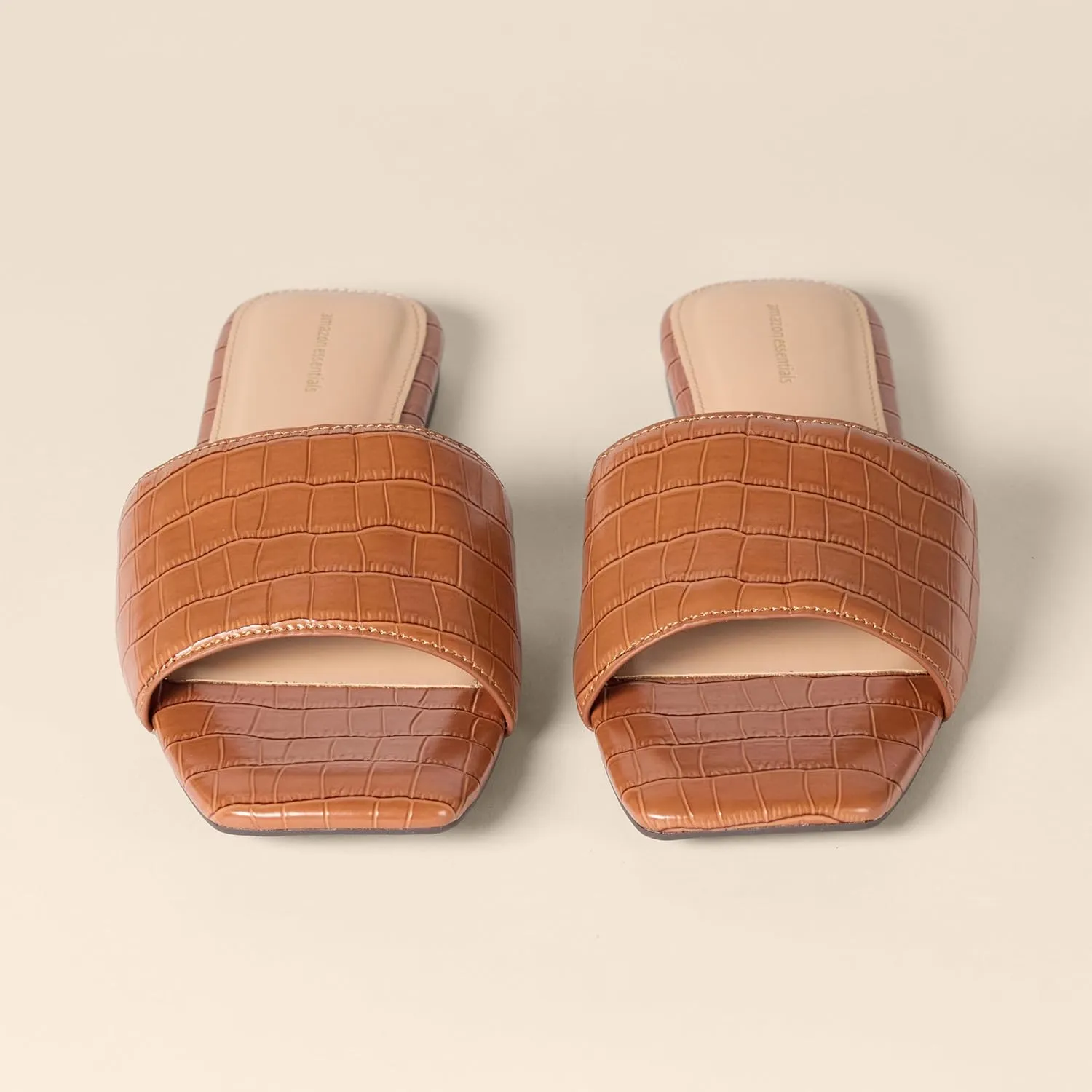 Amazon Essentials Women's Slide Sandals