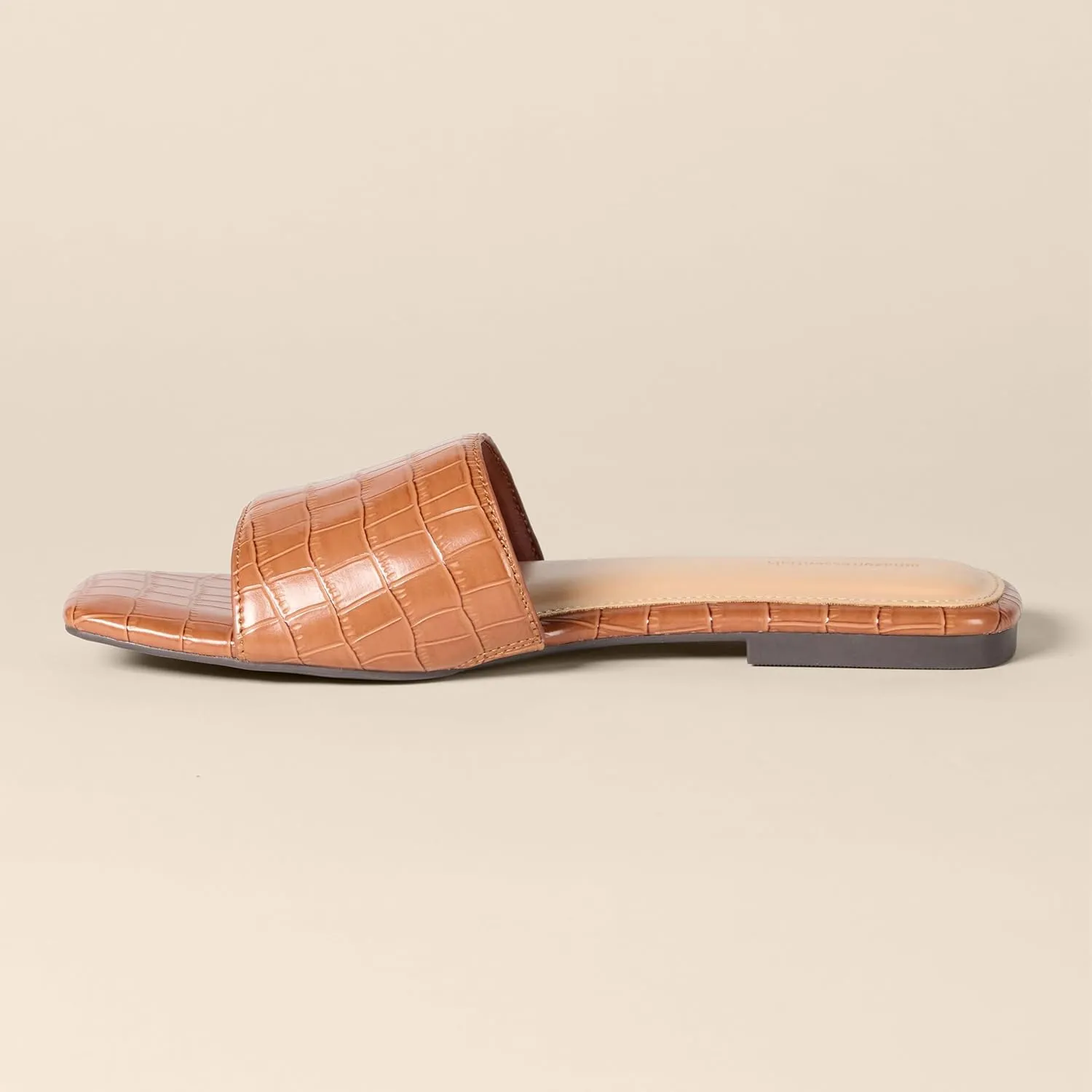 Amazon Essentials Women's Slide Sandals