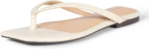 Amazon Essentials Women's Thong Sandals