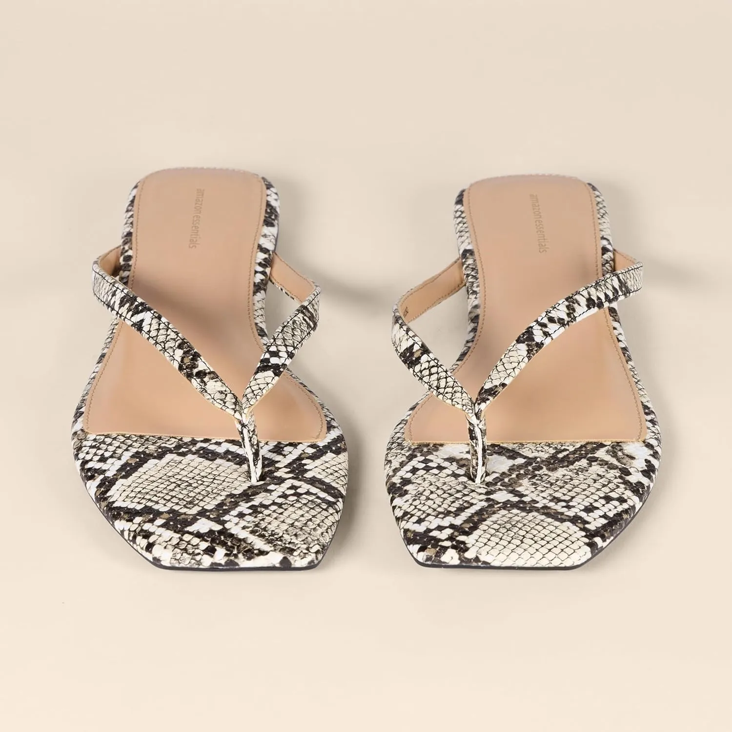 Amazon Essentials Women's Thong Sandals