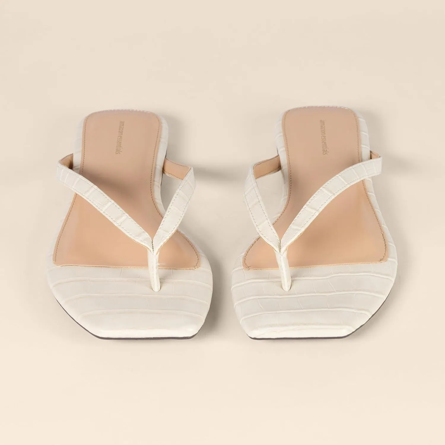 Amazon Essentials Women's Thong Sandals