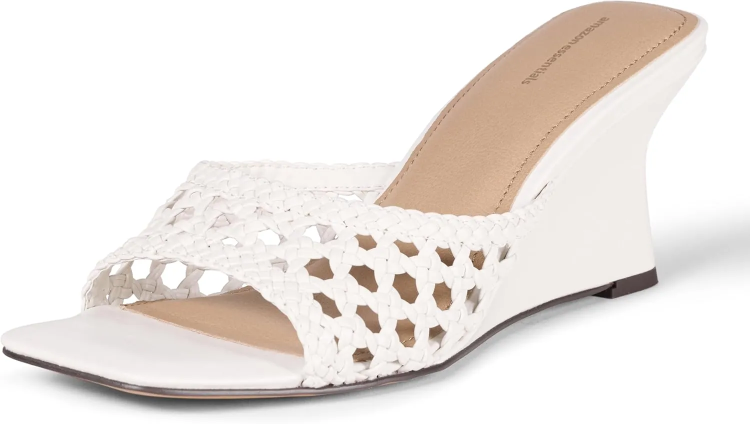 Amazon Essentials Women's Wedge Sandals