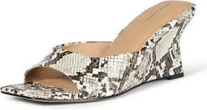 Amazon Essentials Women's Wedge Sandals