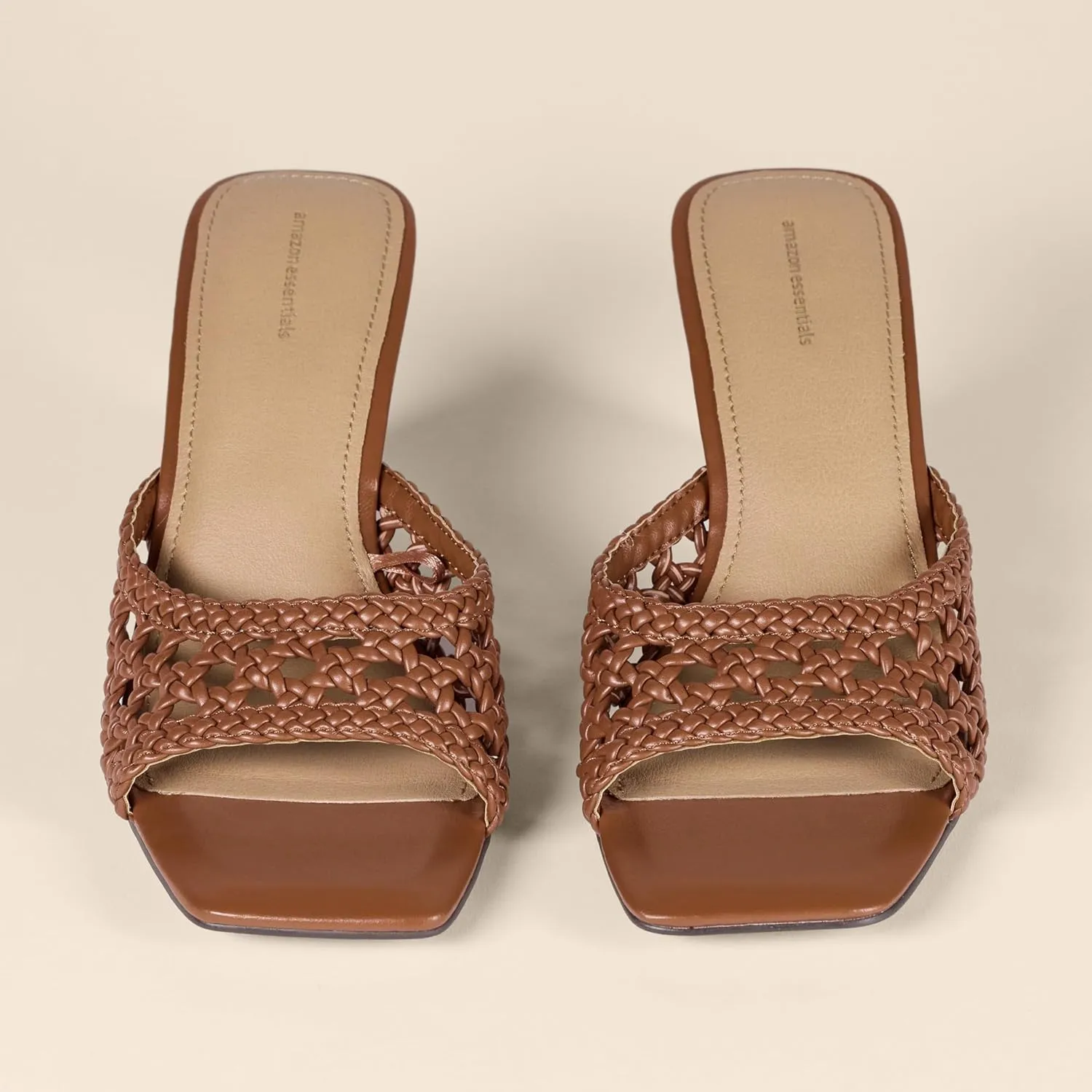 Amazon Essentials Women's Wedge Sandals
