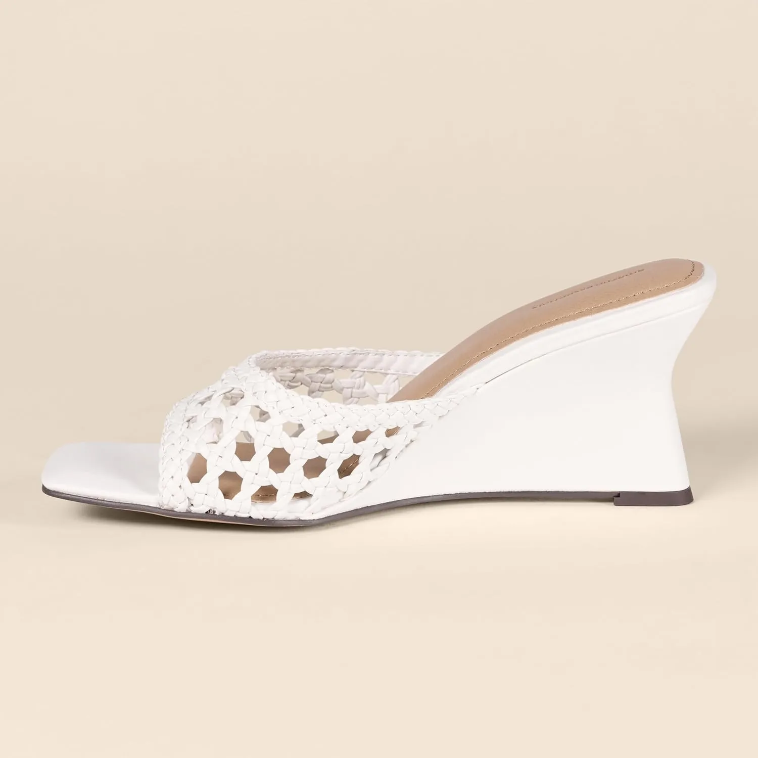 Amazon Essentials Women's Wedge Sandals