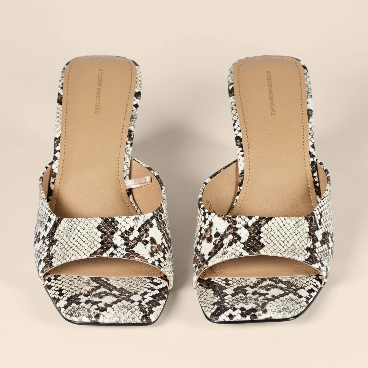 Amazon Essentials Women's Wedge Sandals