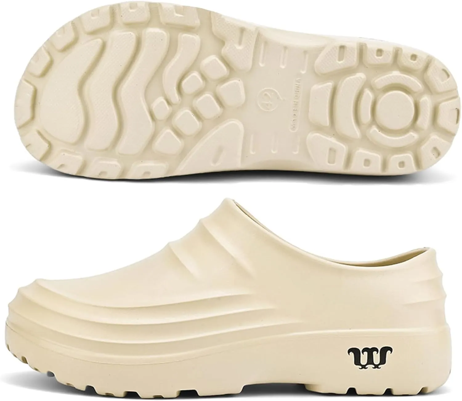 Armadillo Clogs Garden Nurse Work Shoes for Women Men Slip Resistant Armadillo Chef Shoes Comfortable Waterproof Casual Non Slip Nursing Gardening Clogs Kitchen Food Service Shoe Sandals