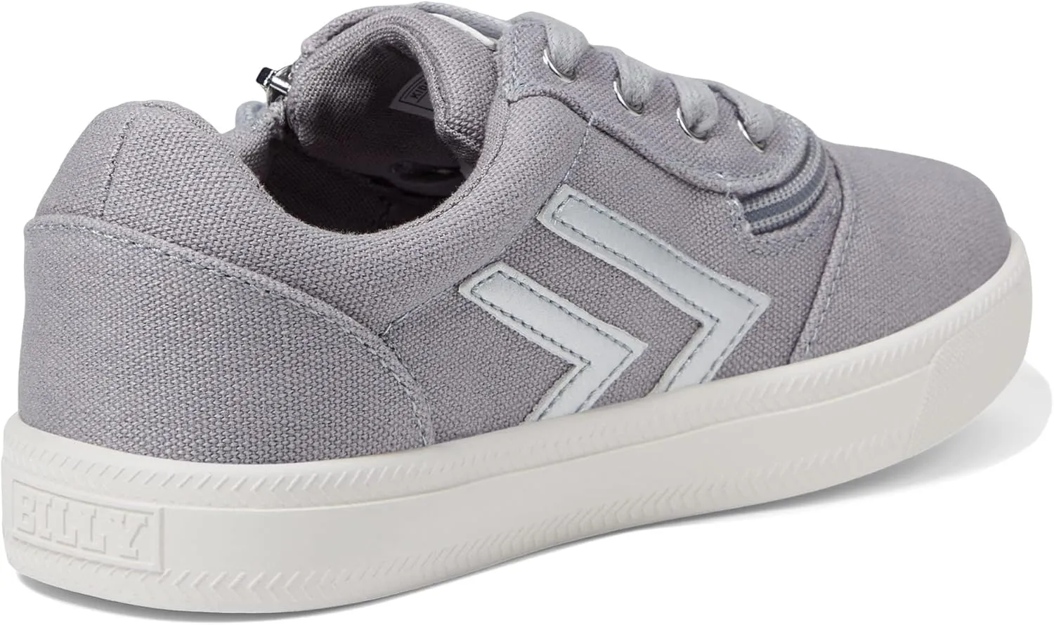 BILLY Footwear CS Sneaker Low Shoes for Kids – Ideal for Little Kids and Big Kids – Canvas Upper – Round Toe