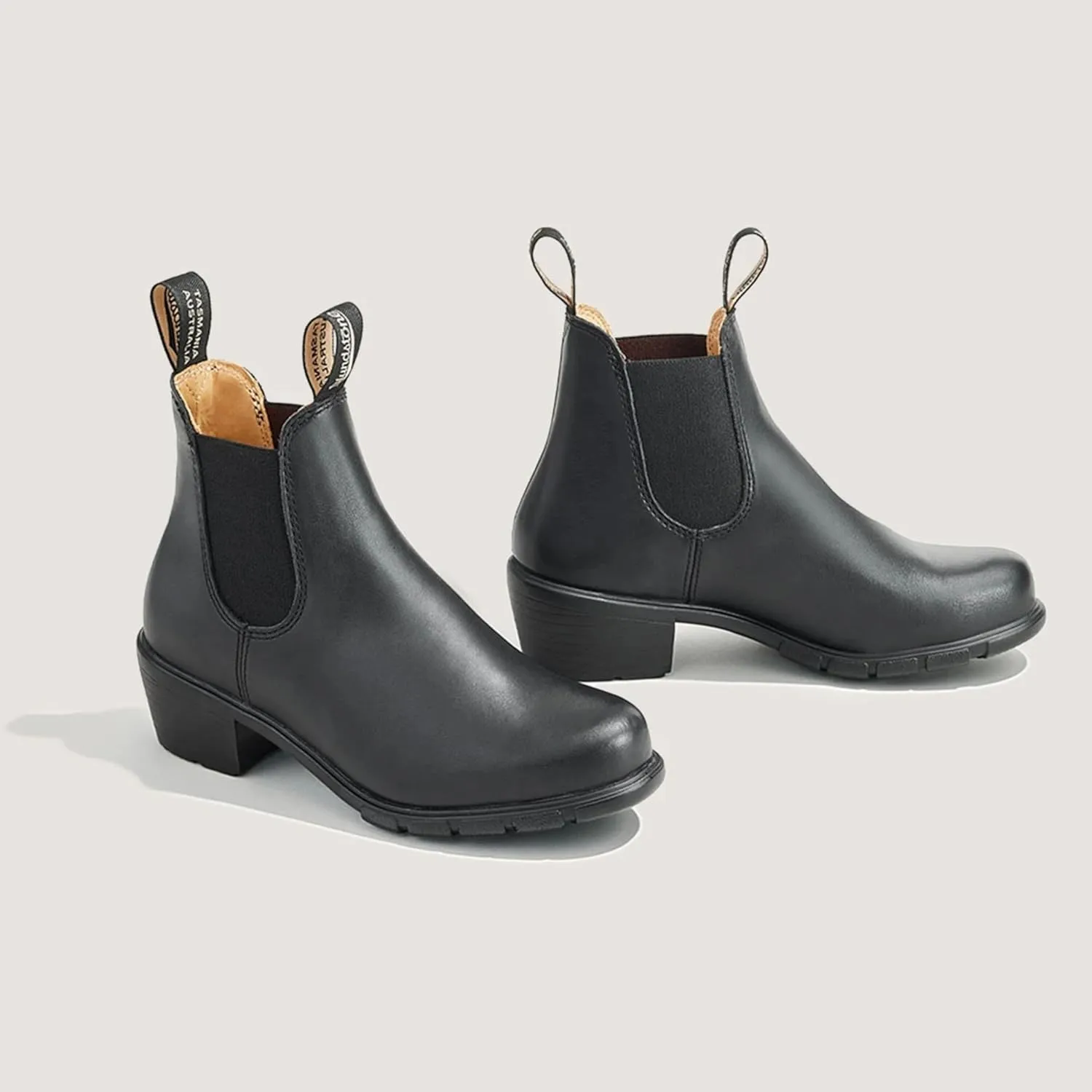 Blundstone Heeled Chelsea Boots - Women