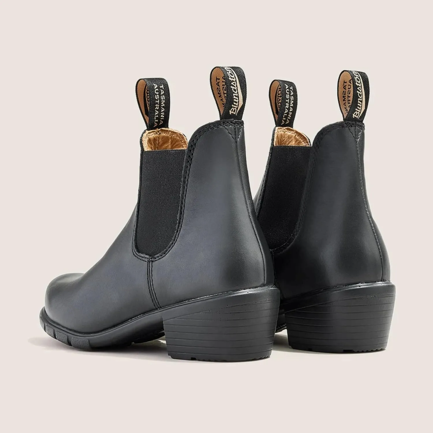 Blundstone Heeled Chelsea Boots - Women