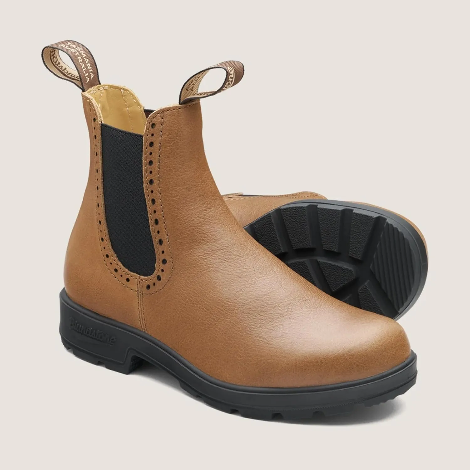 Blundstone High Top Chelsea Boots - Women