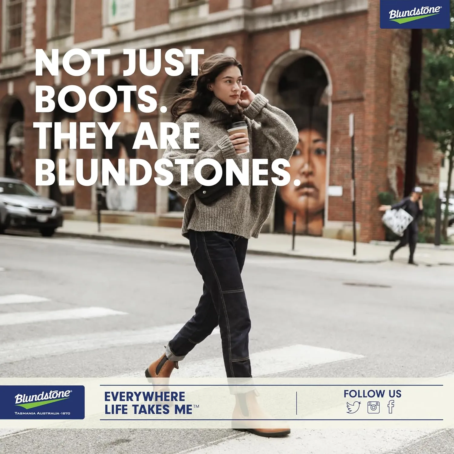 Blundstone High Top Chelsea Boots - Women