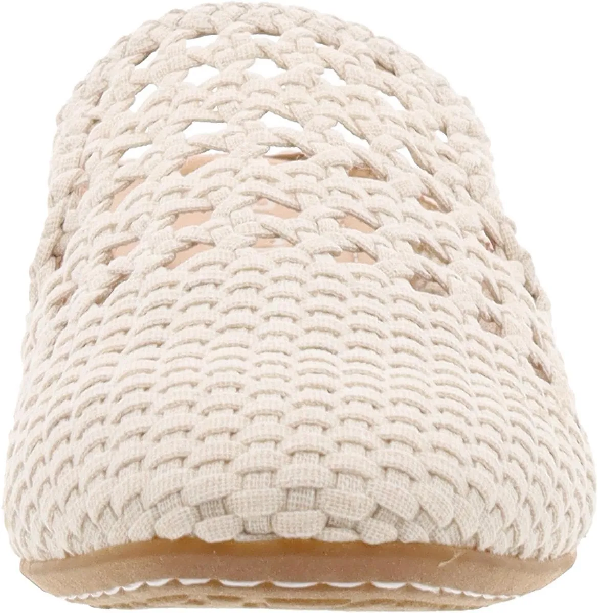 BORN Womens Cameo II Woven Mules