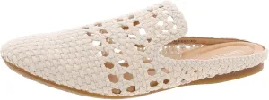 BORN Womens Cameo II Woven Mules