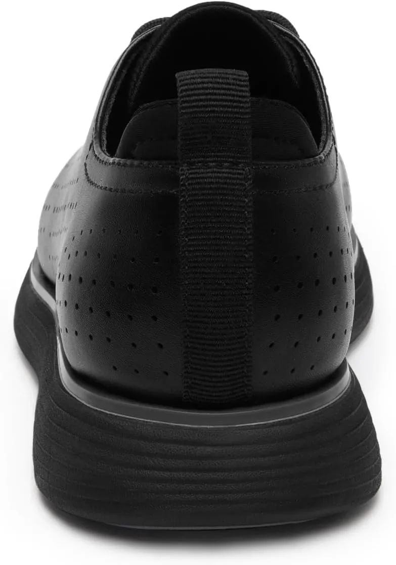Bruno Marc Boy's MaxFlex Fashion Dress Sneakers Oxfords Classic Casual Shoes
