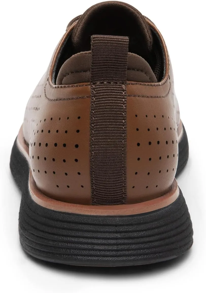 Bruno Marc Boy's MaxFlex Fashion Dress Sneakers Oxfords Classic Casual Shoes