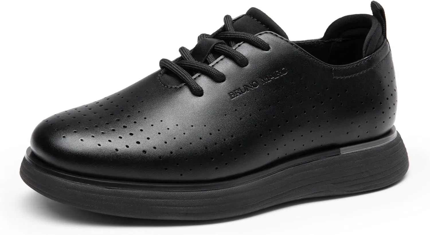 Bruno Marc Boy's MaxFlex Fashion Dress Sneakers Oxfords Classic Casual Shoes