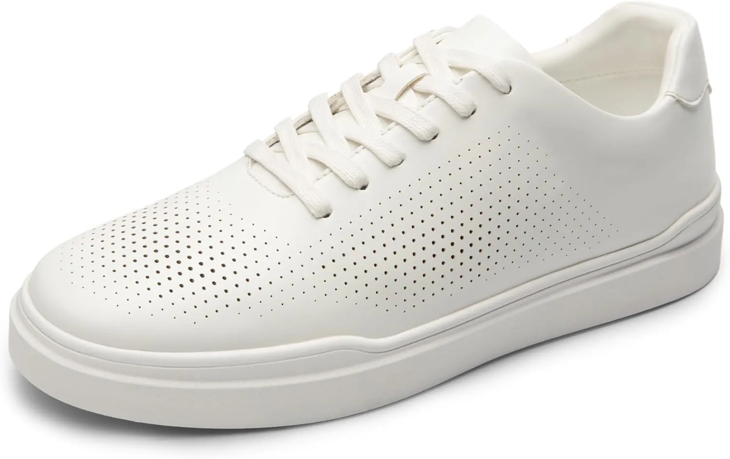 Bruno Marc Men's Casual Dress Sneaker Lace-Up Business Shoes Lightweight Fashion Sneakers WaveFlex CoreLux