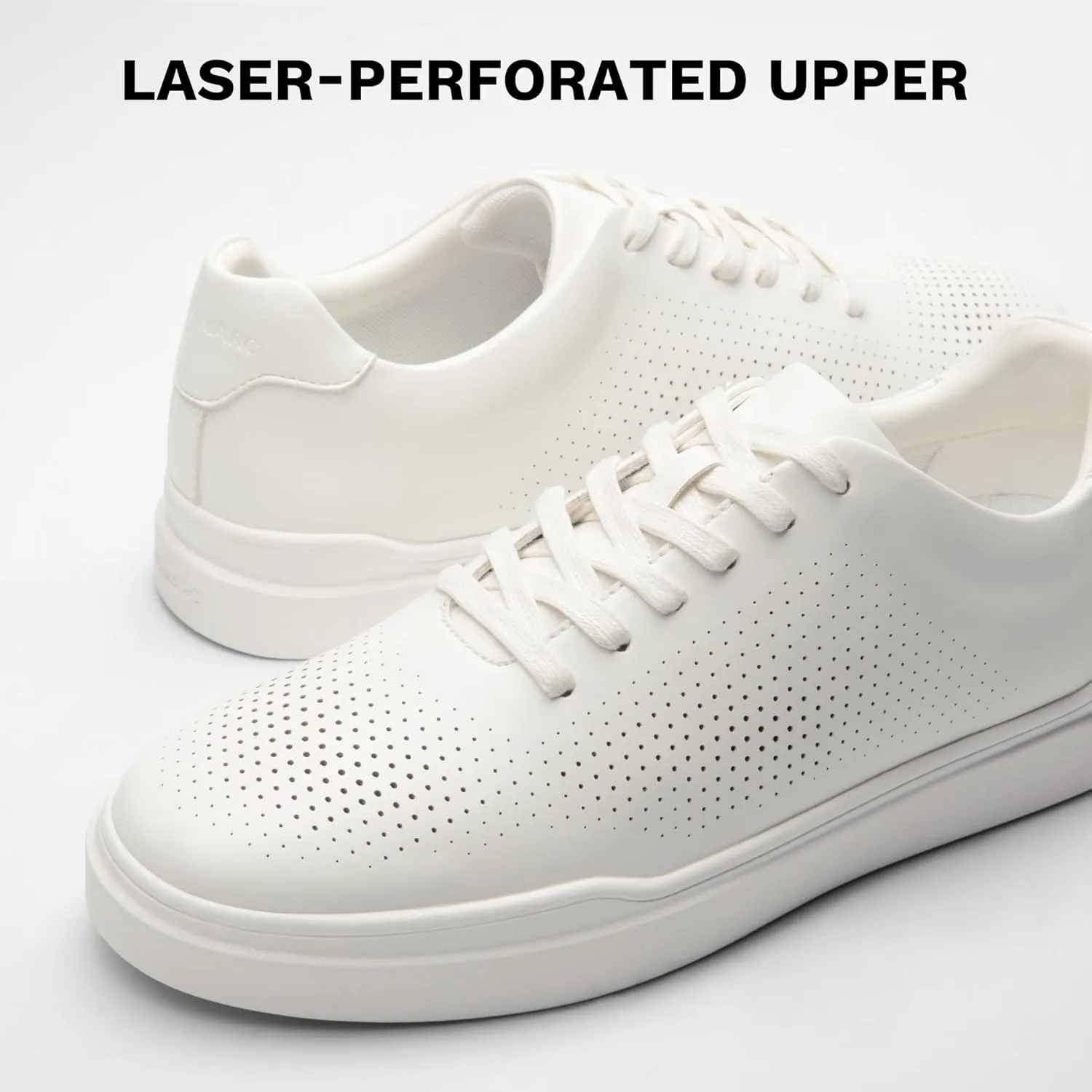 Bruno Marc Men's Casual Dress Sneaker Lace-Up Business Shoes Lightweight Fashion Sneakers WaveFlex CoreLux