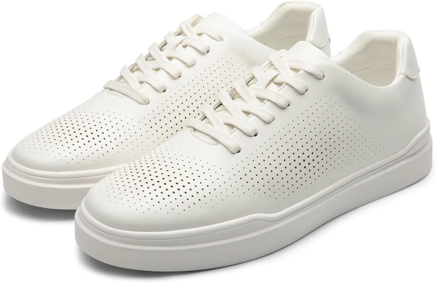 Bruno Marc Men's Casual Dress Sneaker Lace-Up Business Shoes Lightweight Fashion Sneakers WaveFlex CoreLux