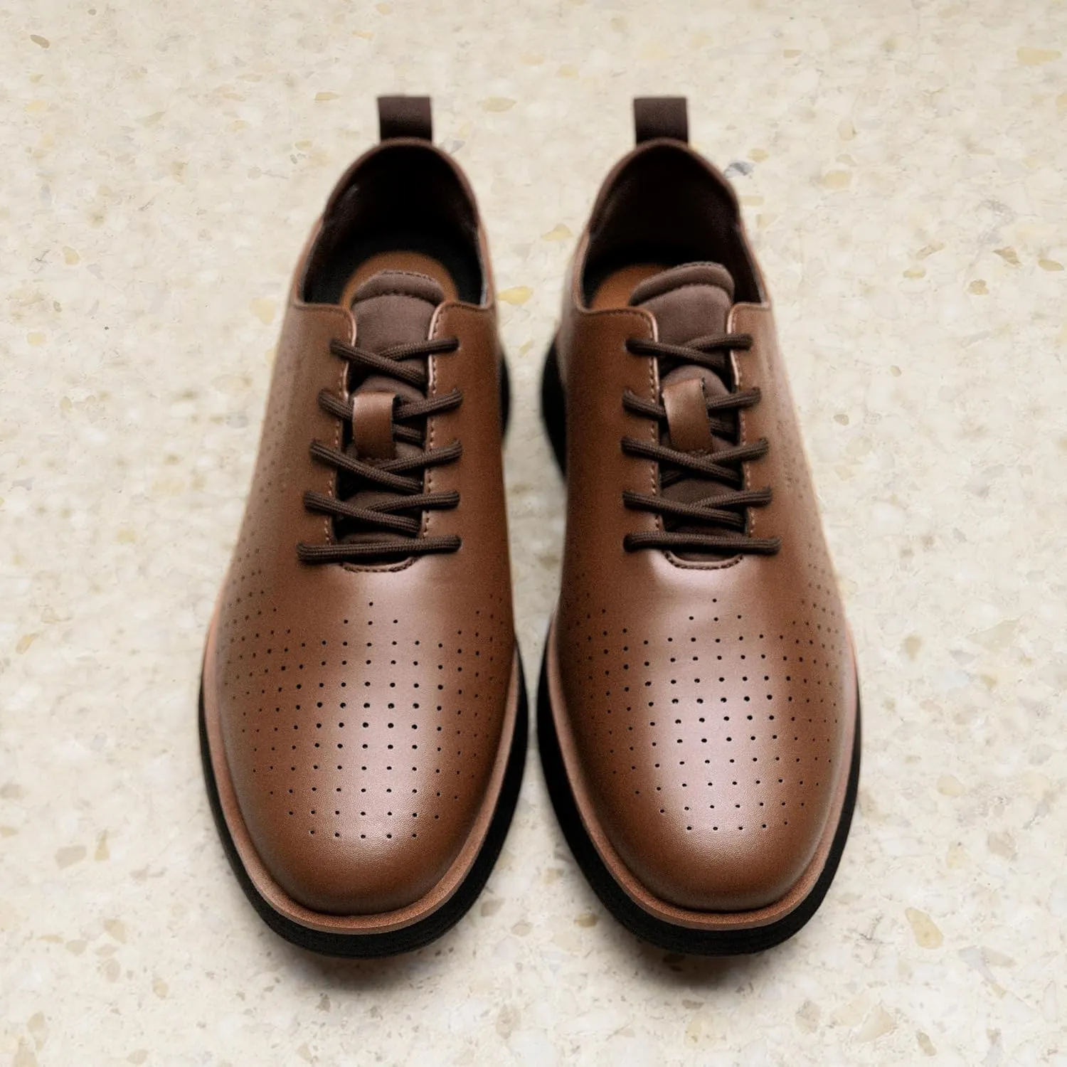 Bruno Marc Men's MaxFlex Fashion Dress Sneakers Oxfords Classic Casual Shoes