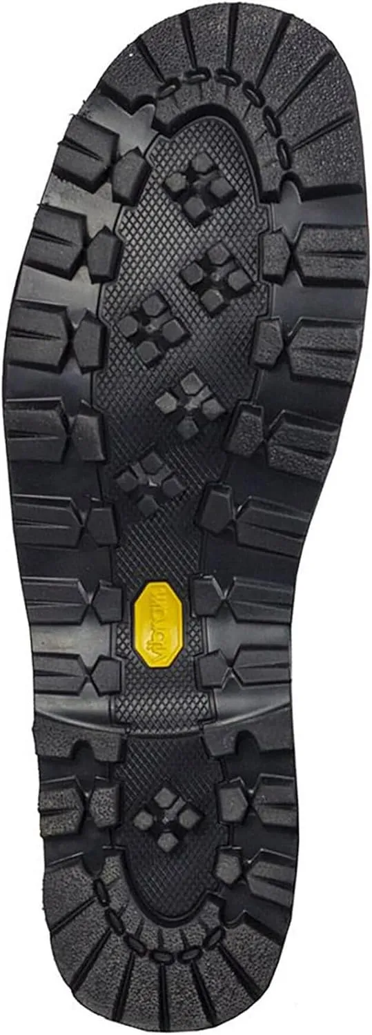Cervino Wood Steel Cap Chainsaw Boots
