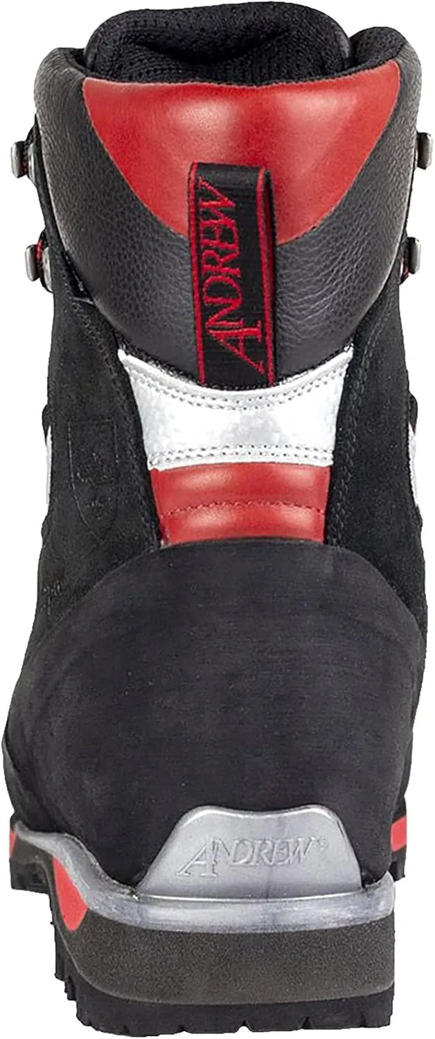 Cervino Wood Steel Cap Chainsaw Boots