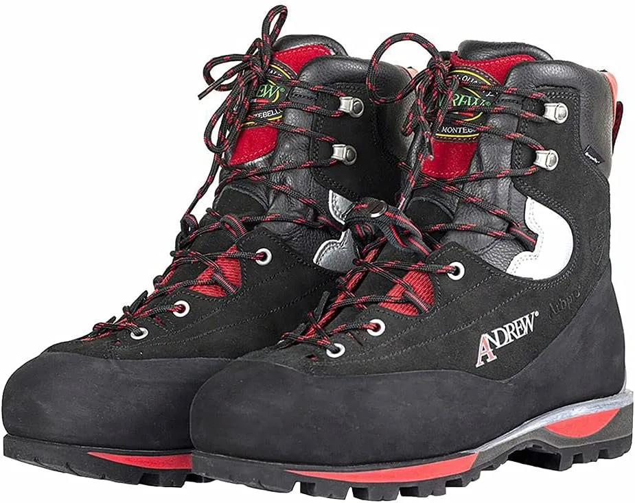 Cervino Wood Steel Cap Chainsaw Boots