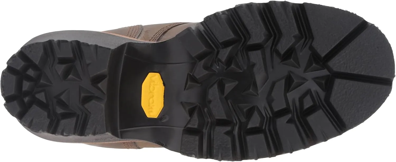 Chippewa Men's 9" Waterproof Insulated Steel-Toe EH Logger Boot