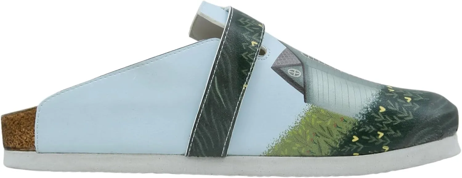 Clogs for Women – Vegan Leather and Handmade Women’s Mules & Clogs