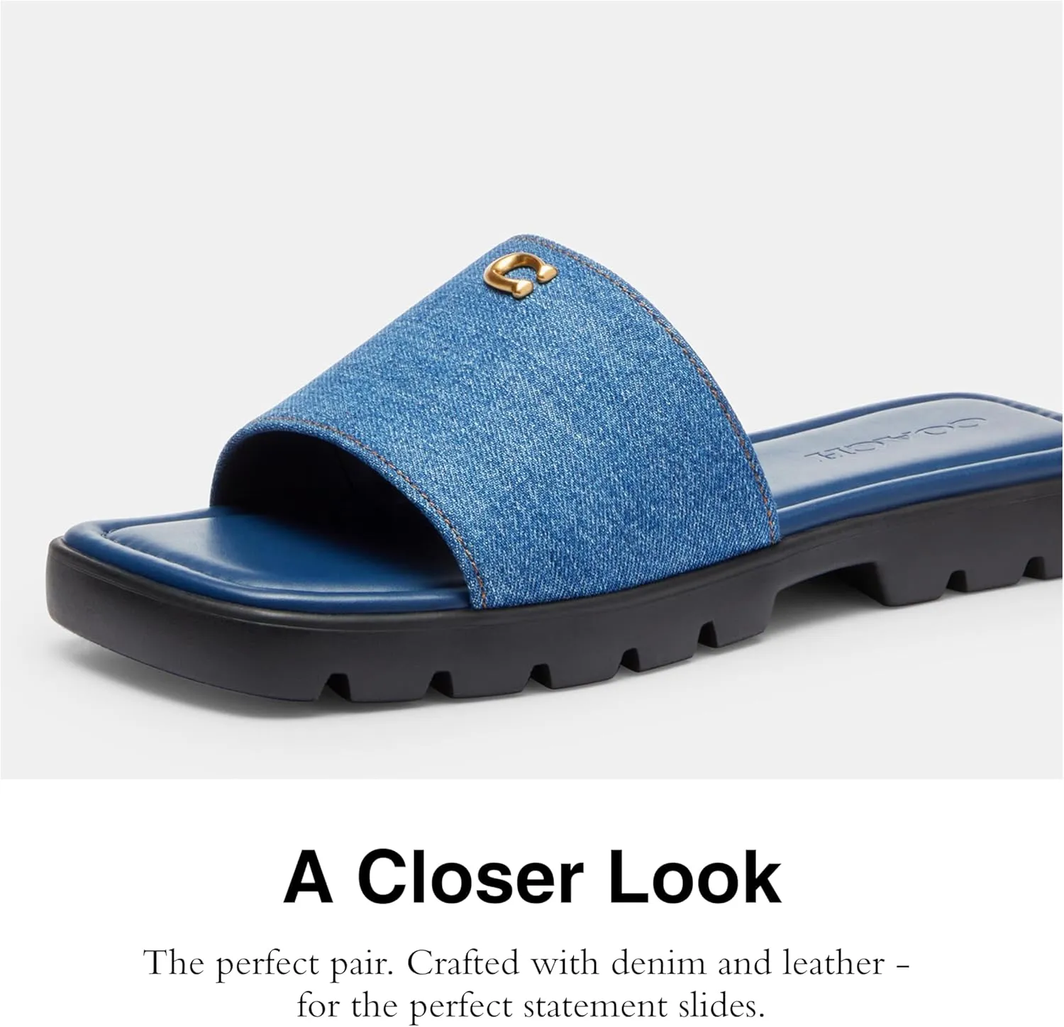 Coach Women's Florence Sandal