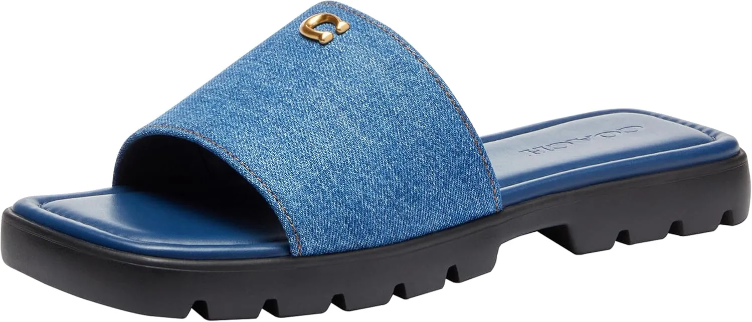 Coach Women's Florence Sandal
