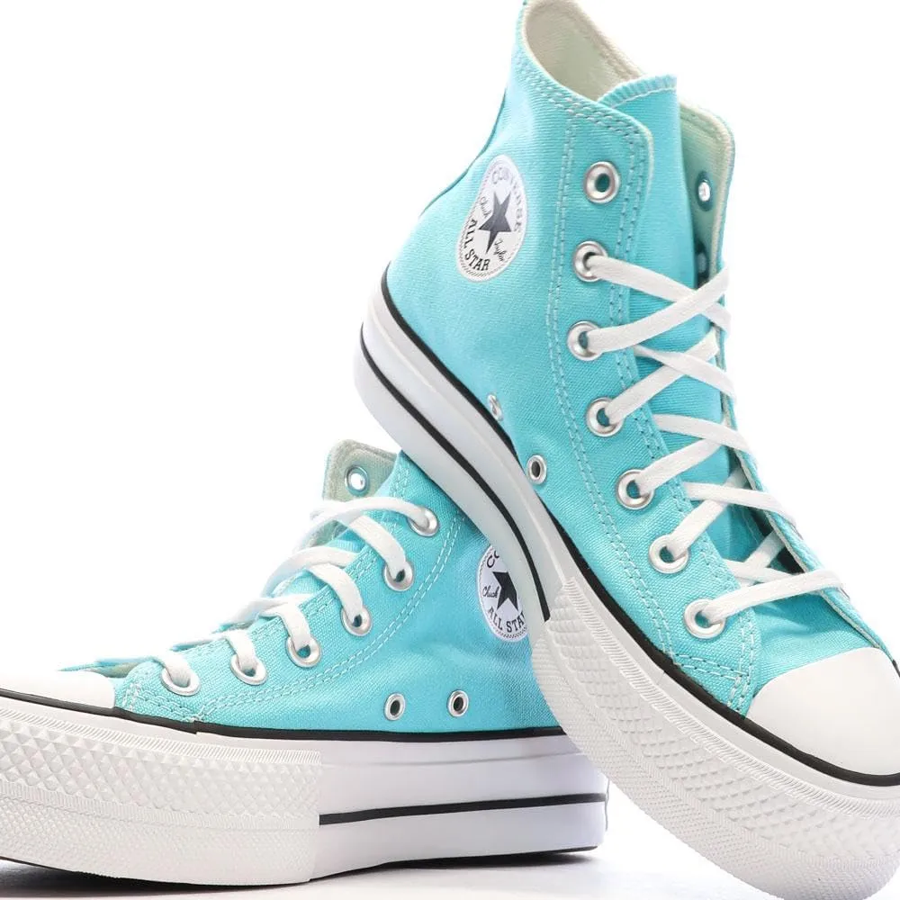 Converse Chuck Taylor All Star Lift PLA Women's Textile Trainers