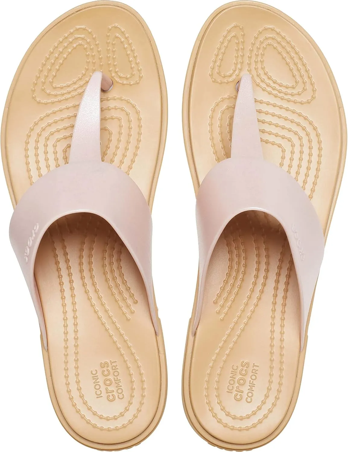 Crocs Women's Tulum Flip Flops