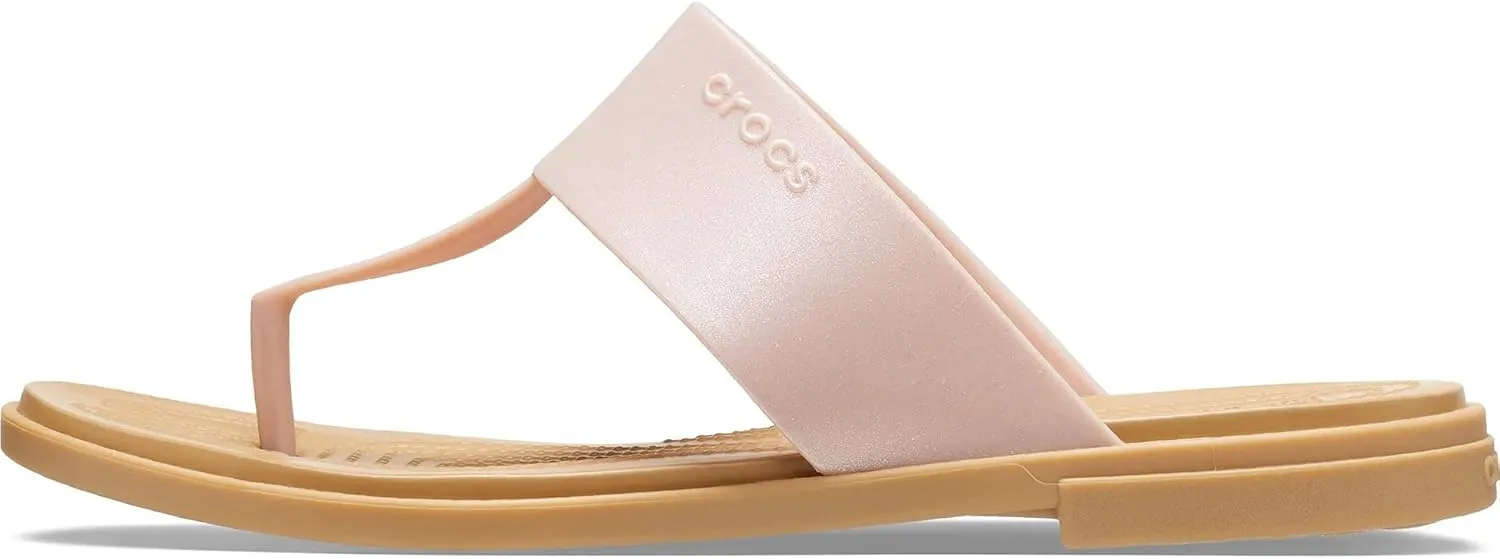 Crocs Women's Tulum Flip Flops