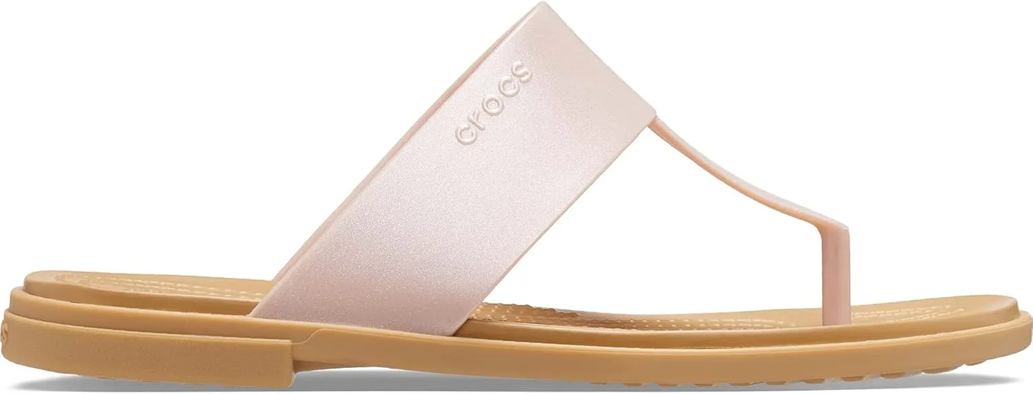 Crocs Women's Tulum Flip Flops