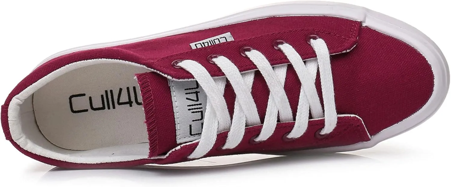 Cull4U Women's Tendency Lowtop Sneakers Shoes