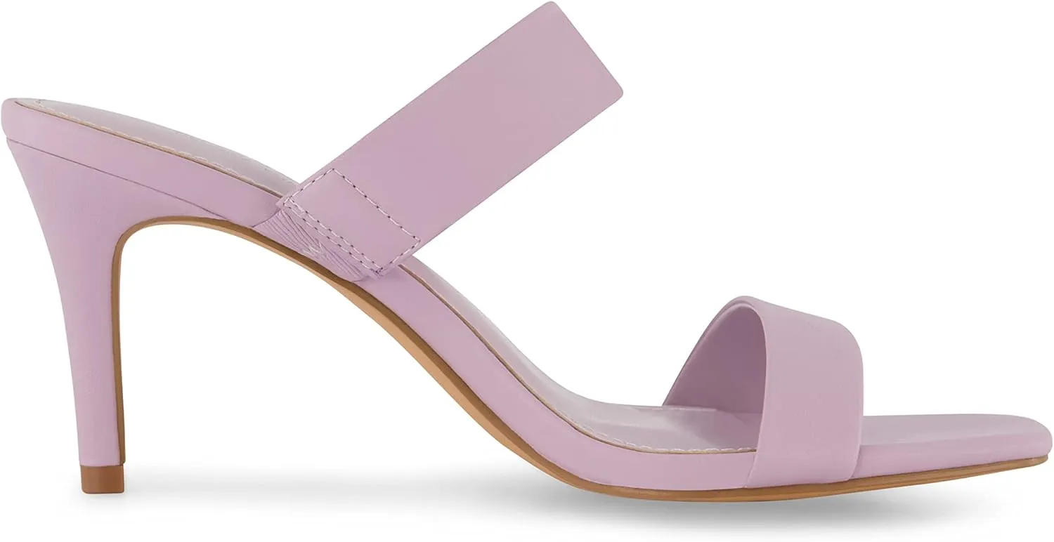CUSHIONAIRE Women's Prize dress sandals  Memory Foam, Wide Widths Available