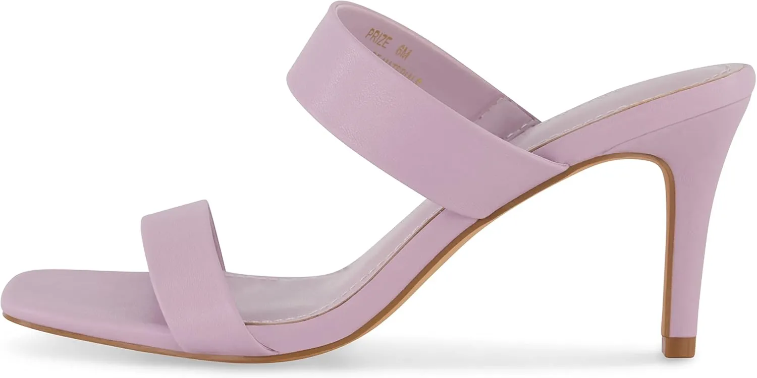 CUSHIONAIRE Women's Prize dress sandals  Memory Foam, Wide Widths Available