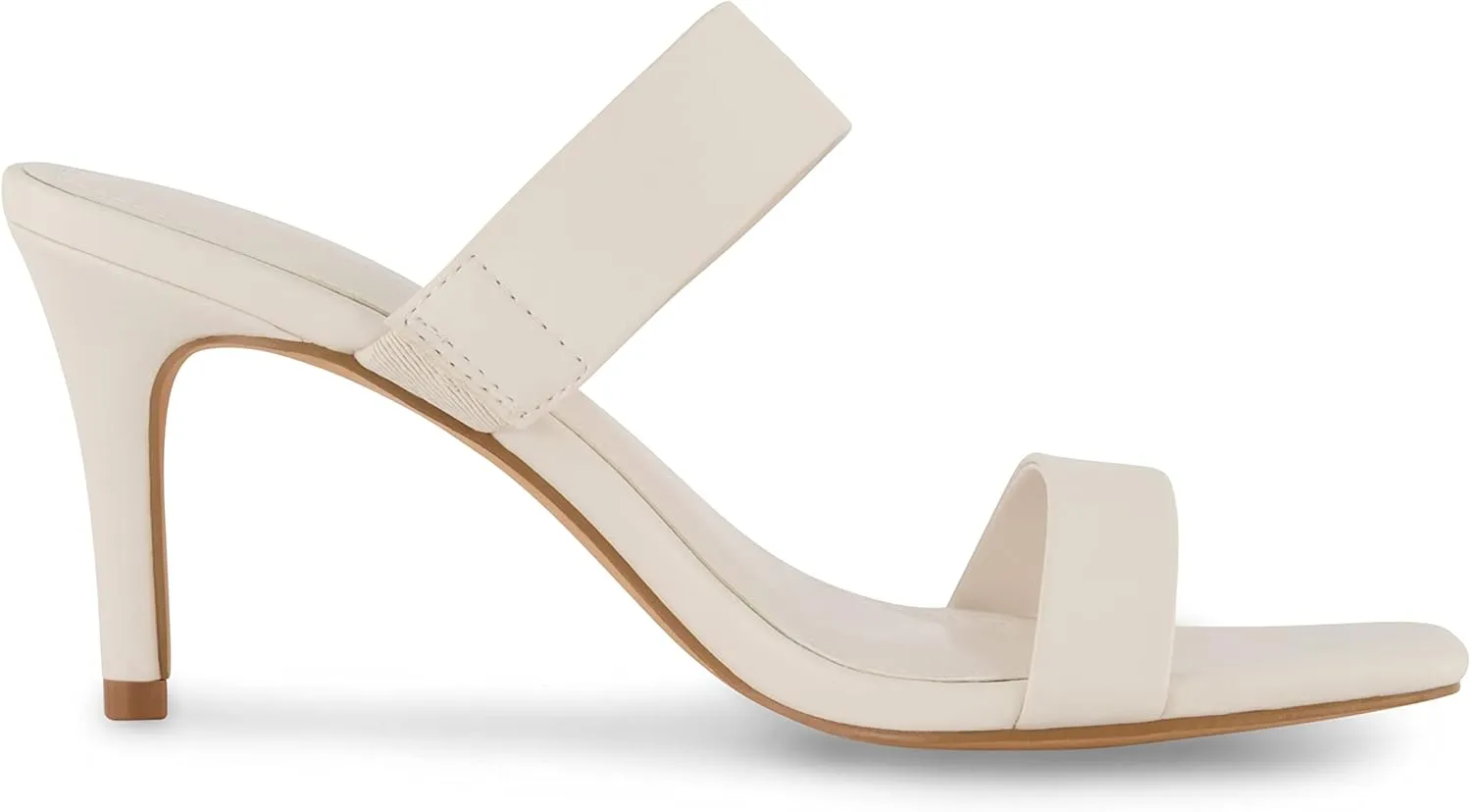 CUSHIONAIRE Women's Prize dress sandals  Memory Foam, Wide Widths Available